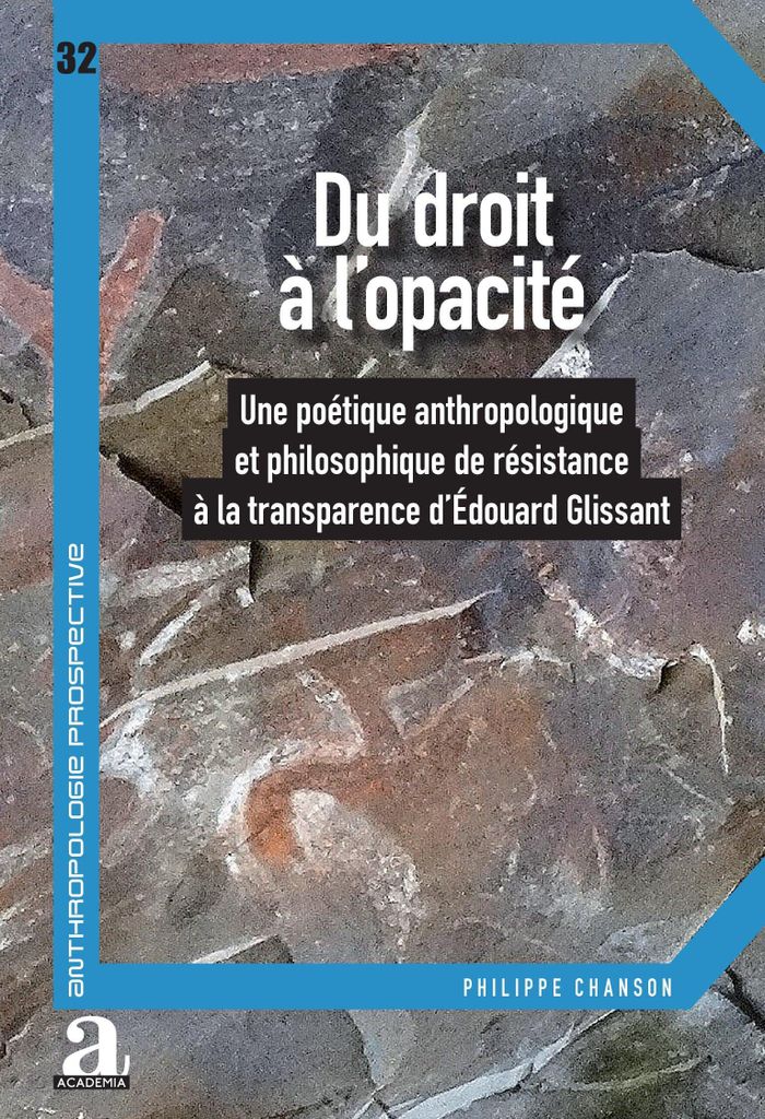 Du droit à l'opacité