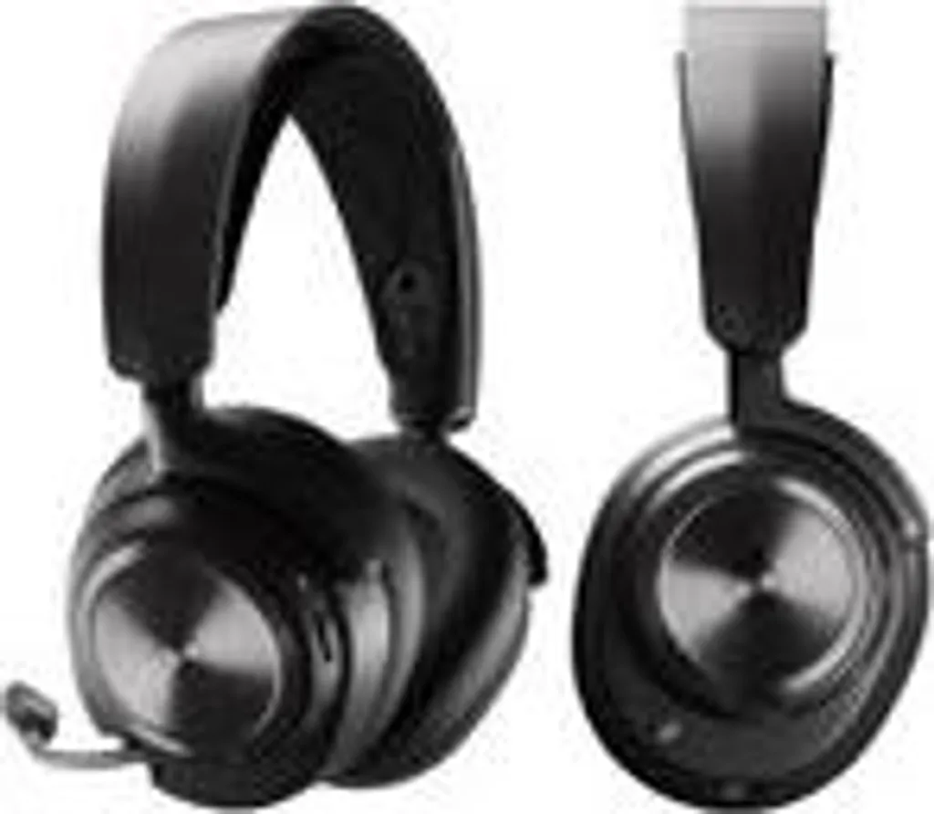 SteelSeries Arctis Nova Pro Wireless Casque Gaming Bluetooth Noir - 34
