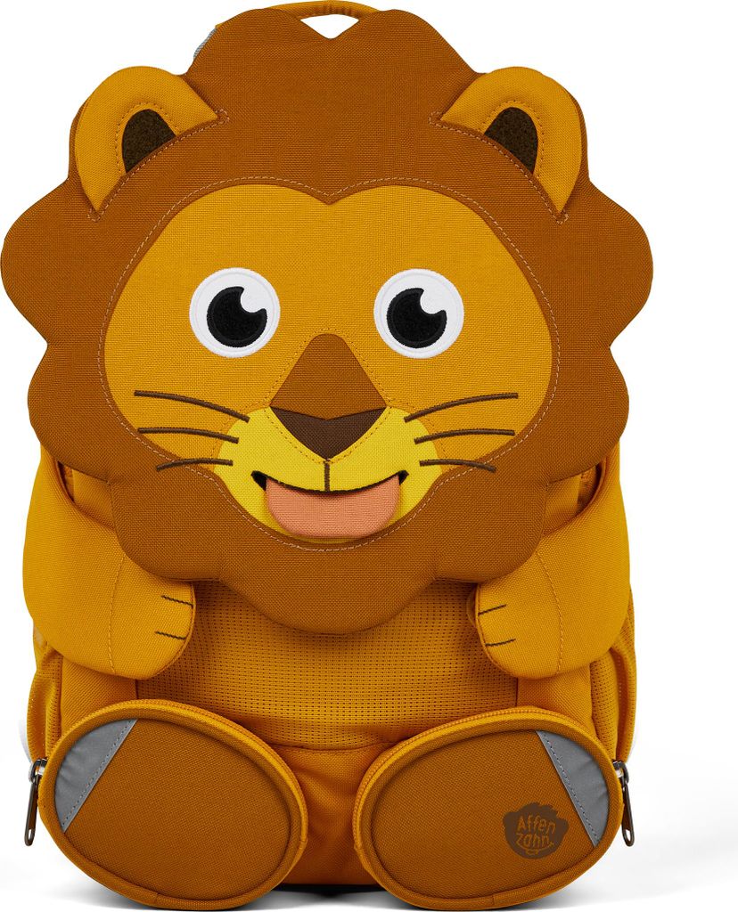 Affenzahn Großer Freund Löwe Kindergartenrucksack