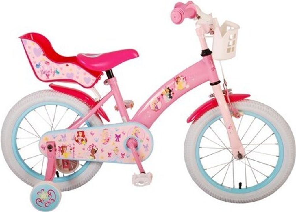 Bicicletta per bambini Disney Princess - Bambine - 16 Immagine del prodotto 