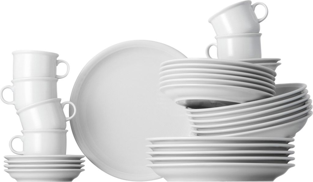 Thomas Set 30-tlg. Trend Weiss Obrázek produktu 