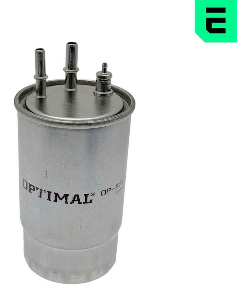 Kraftstofffilter OPTIMAL OP-FFF30137 für FIAT Ducato Kastenwagen (250, 290) Leitungsfilter