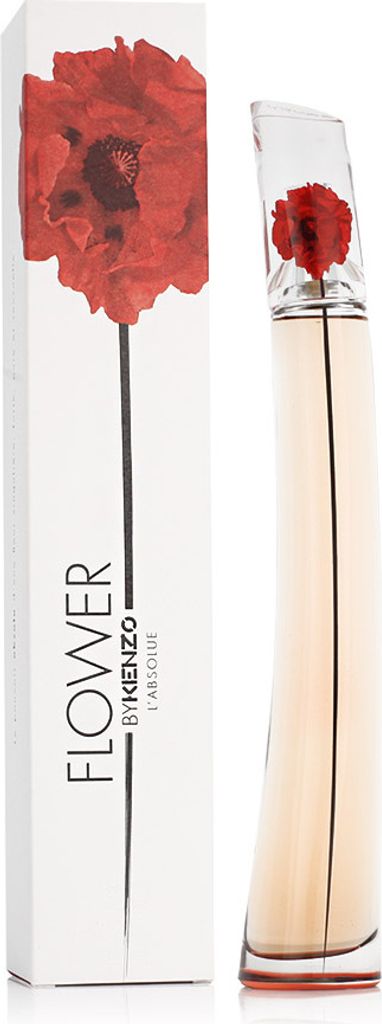 Kenzo Flower by Kenzo L'Absolue parfémovaná voda pre ženy Obrázok produktu 