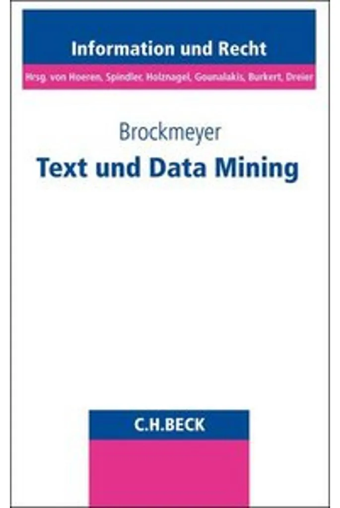 Text und Data Mining : Guide complet sur l'analyse de données textuelles