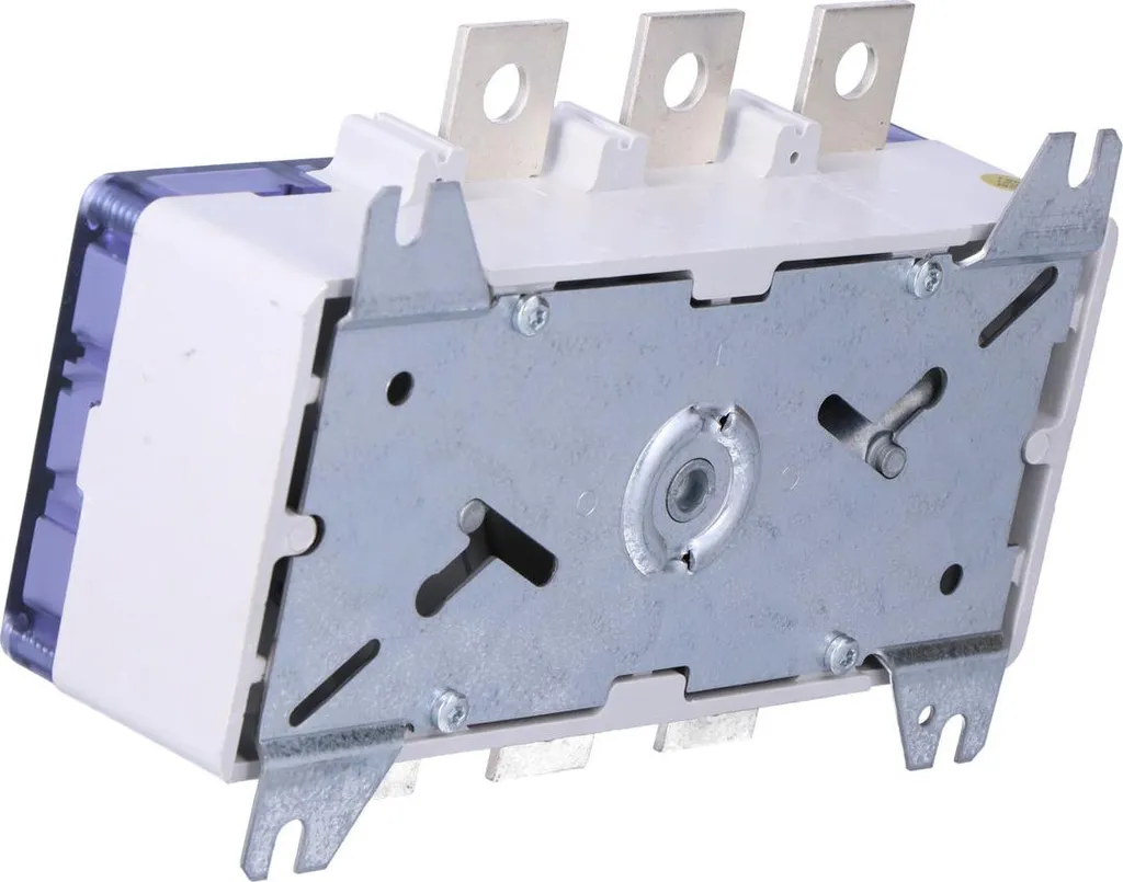 Dumeco 3P 400A DMV-400N/3 Interrupteur-sectionneur de Puissance Industriel
