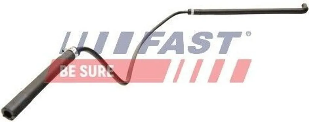 Durite de refroidissement moteur 1351 TY pour Fiat Ducato et Boxer