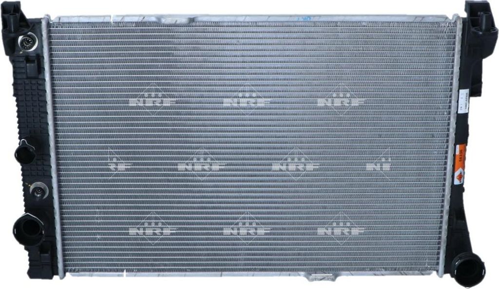 NRF 58336 Kühler Wasserkühler Motorkühler passend für Produktbild 