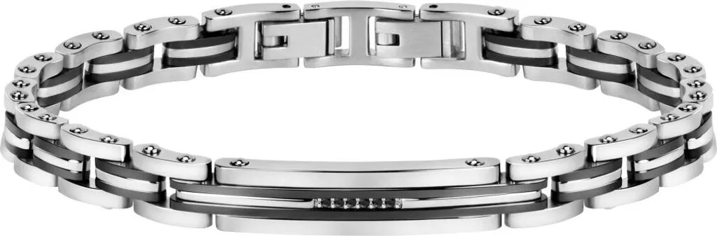 Bracelet en acier pour homme Motown SALS19 idéal pour cadeau chic