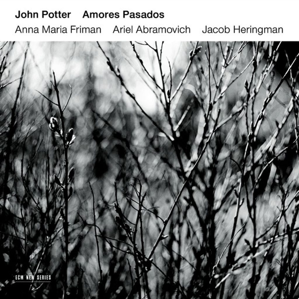 Potter,John-Amores Pasados
