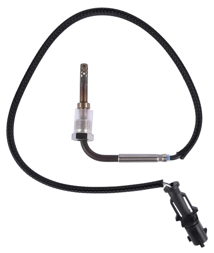 Abgastemperatursensor - EGT-Sensor - Hinten Position 2 - Für Insignia A - OEM 55496933 55591173 2505539 1247634