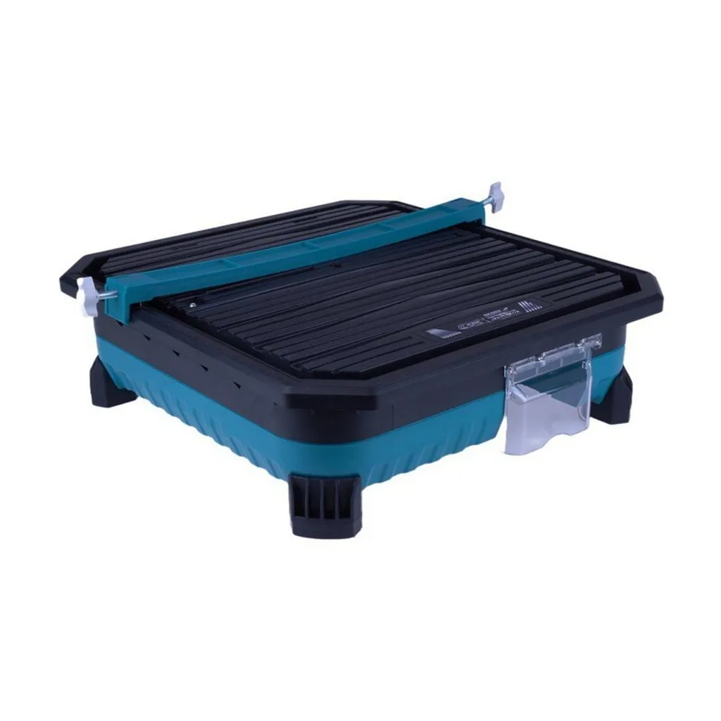 Scie à Carrelage à Batterie 18V Dedra DED6900 avec Refroidissement Eau
