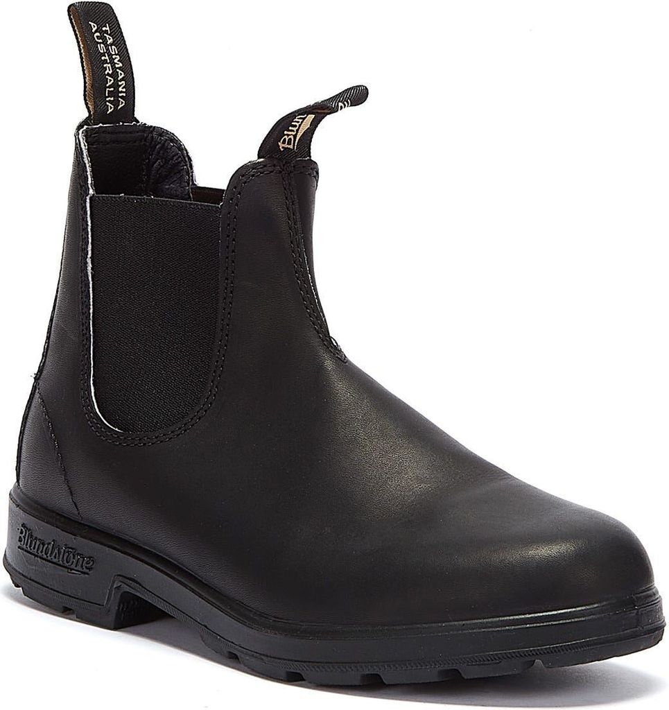 Blundstone Blundstone 510 Voltan Schwarz Leather (500 Produktbild