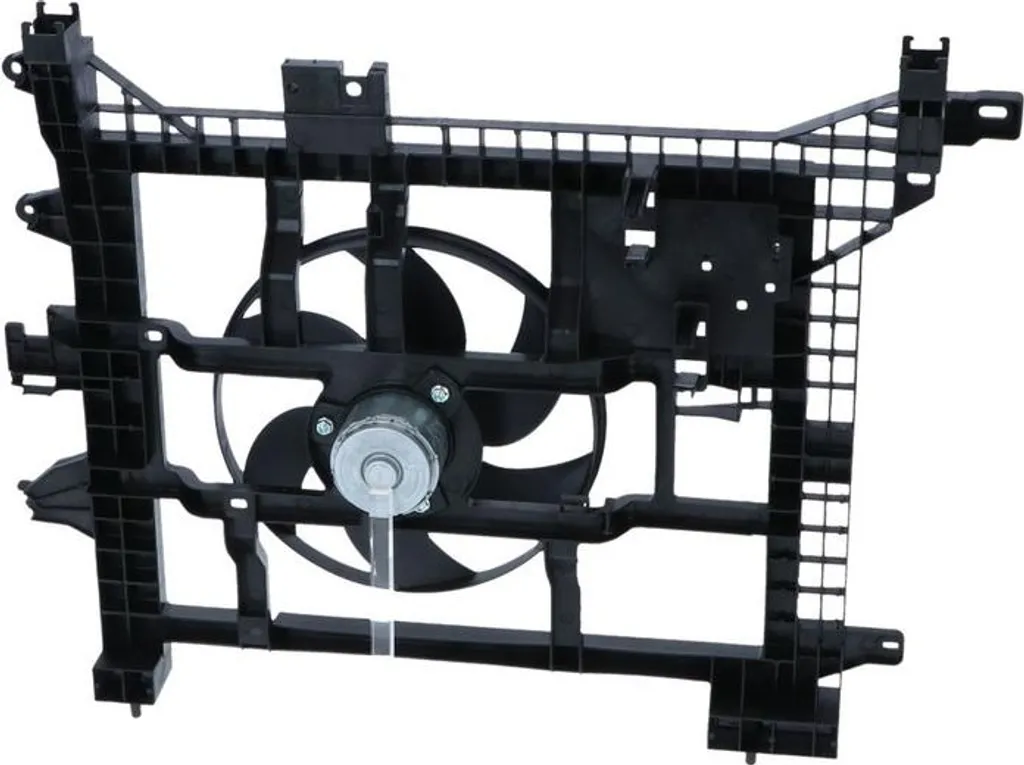 Ventilateur moteur pour Dacia Duster - Solution Refroidissement Été - 5