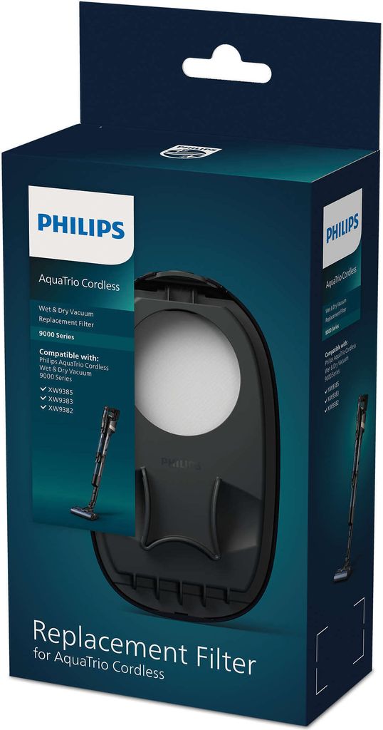 Filtr Philips pre AquaTrio 3 v 1 XV1791/01 Zdjęcie produktu 