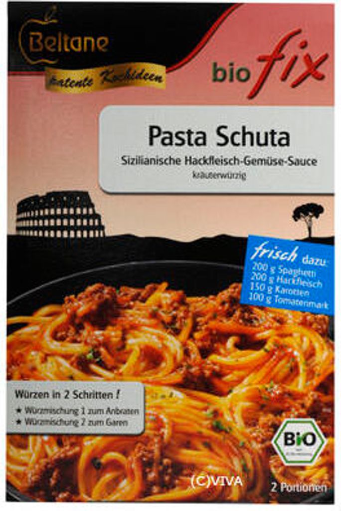 Beltane Pasta Asciutta fix  29,8g Produktbild 