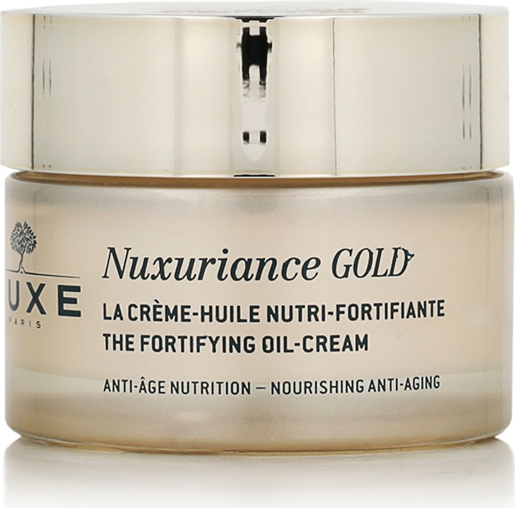 Nuxe Nuxuriance Gold The Fortifying Oil-Cream 50 ml Image du produit 