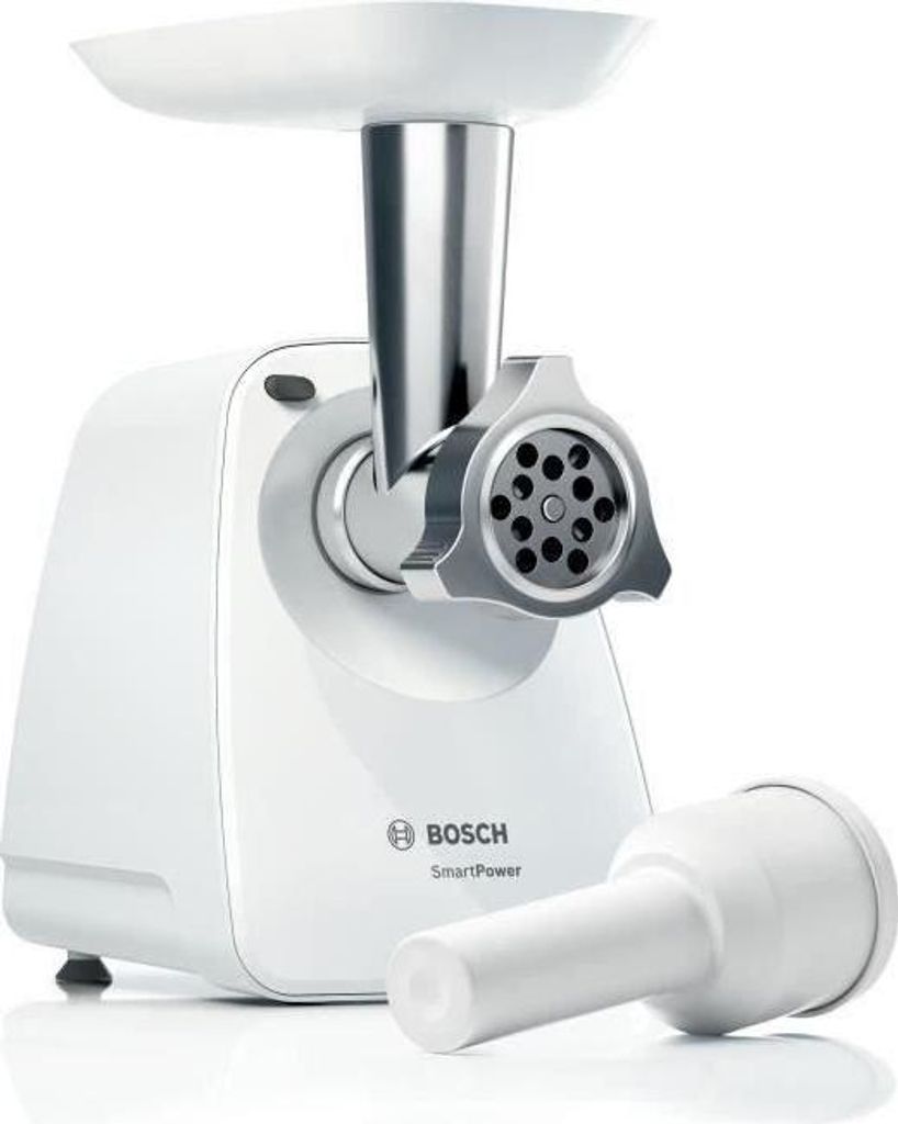 Hachoir à Viande BOSCH SmartPower, 350 W, 1.7 kg/mn, 1 Image du produit 