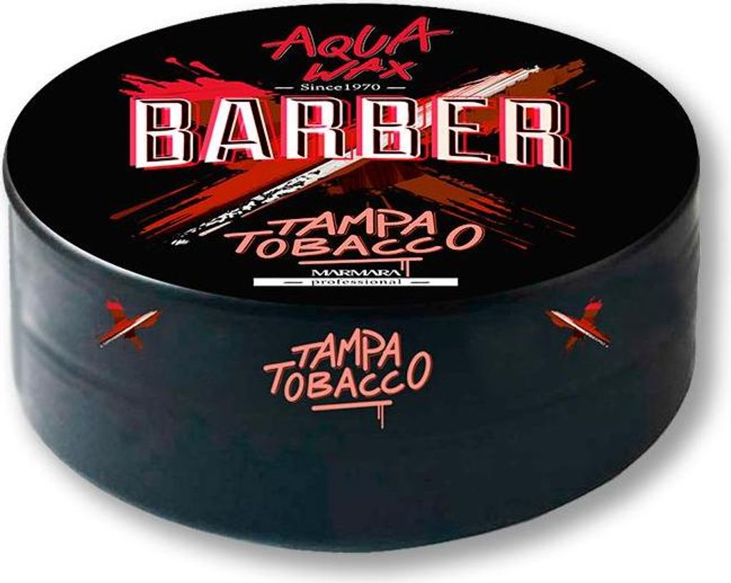 Vosk na vlasy Sladký tabak Marmara Barber Tobacco 150ml Obrázok produktu 