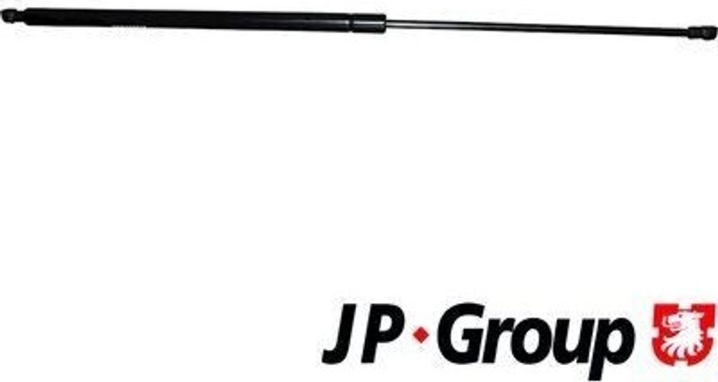 JP GROUP 3181201000 Gasfeder Heckklappendämpfer für CITROËN XSARA PICASSO (N68)