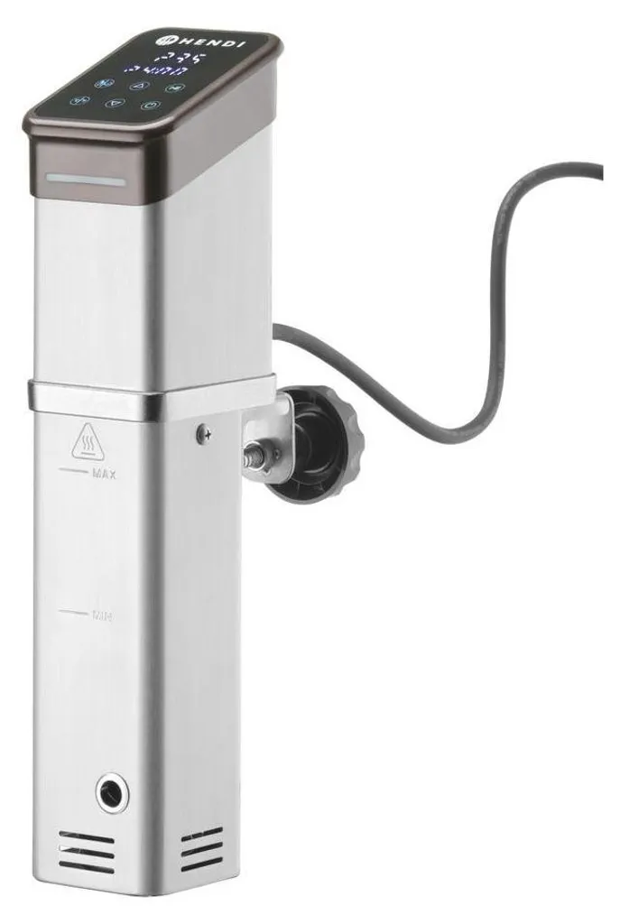 Thermoplongeur Professionnel 50L HENDI - Cuiseur Sous Vide Inox 1500W