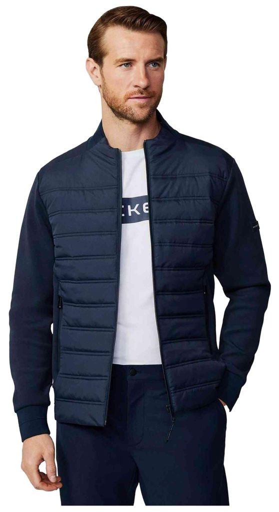 Giacca Hackett London Hybrid Quilt da Unisex Immagine del prodotto 