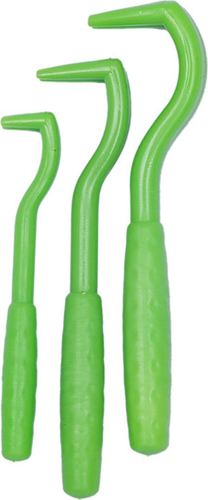 3Pcs Pet Floh Entferner Effektive Pet Tick Remover Haken Sichere Tierpflege Zecken Extraktion Werkzeuge Pet Supplies