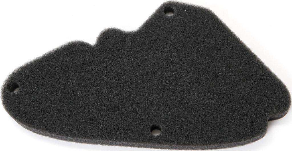 RMS-Luftfilter 2-lagig schwarzgrau