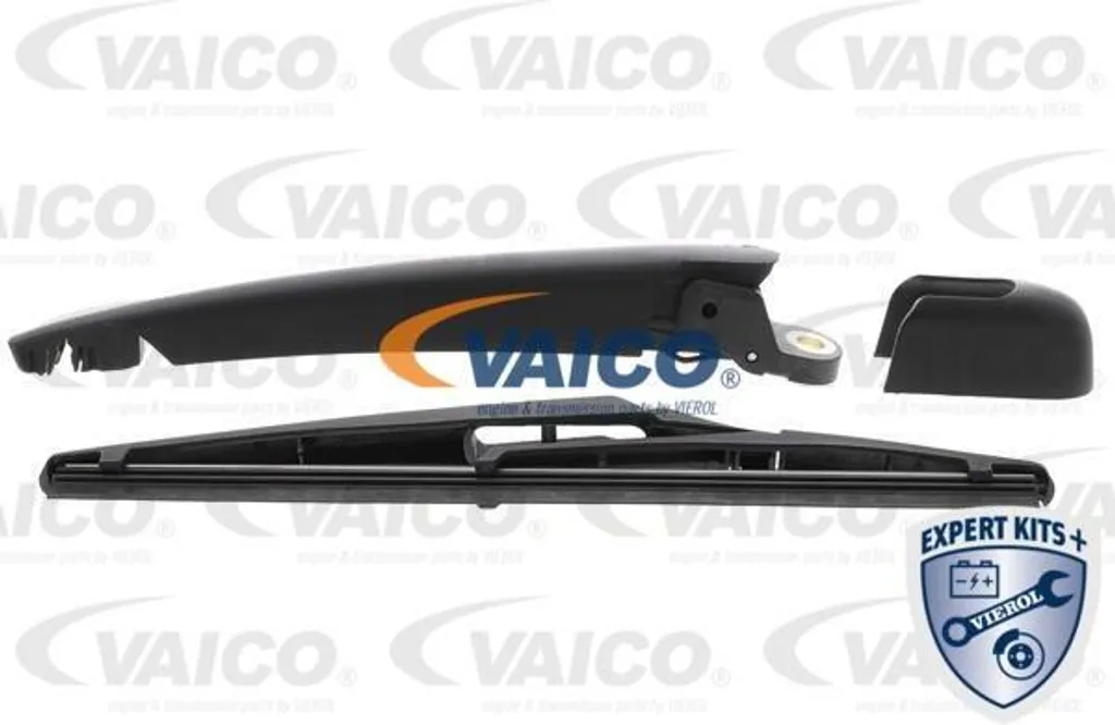 Remplacer bras d'essuie-glace arrière cassé Kadjar - VAICO V46-1207 OE