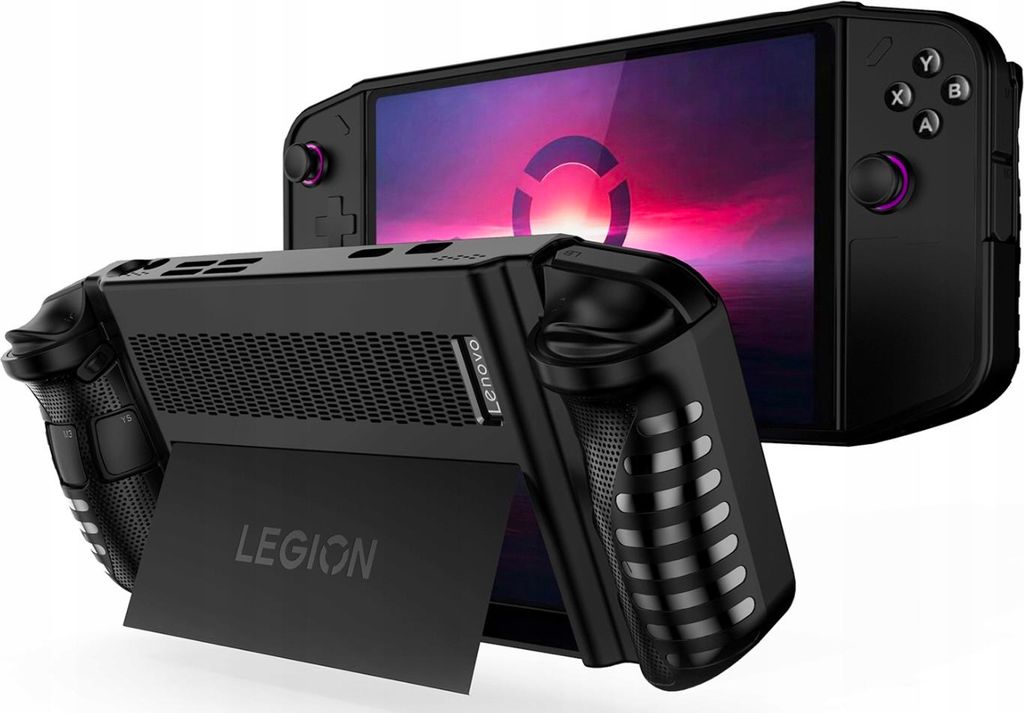 Etui Pokrowiec Futerał Silikon Do Lenovo Legion Go Zdjęcie produktu 