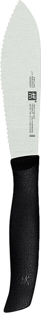 ZWILLING Twin Grip, Nóż do chleba, 11 cm, Stal nierdzewna, Zdjęcie produktu 