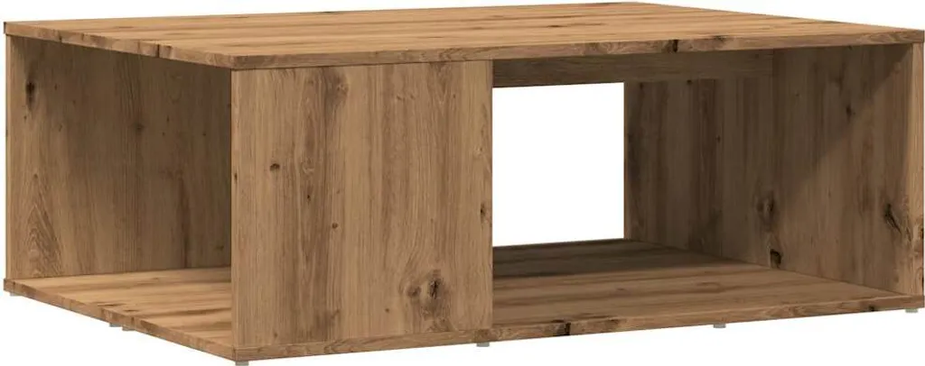 Tavolino SYFAX™ Rovere Artigianale 90x67x33 cm - Offerta Ecommerce