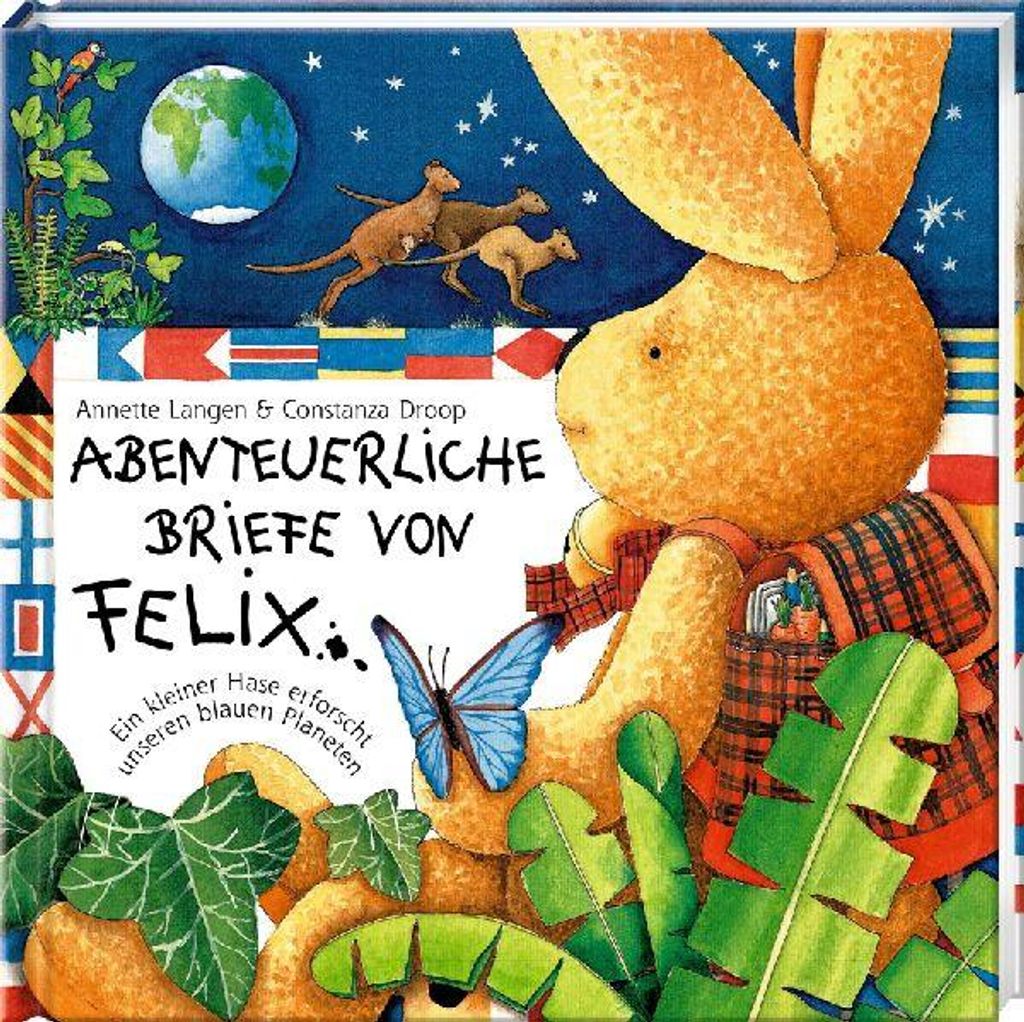 Abenteuerliche Briefe von Felix Produktbild 