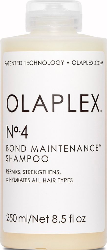 OLAPLEX No. 4 Bond Maintenance shampoo
