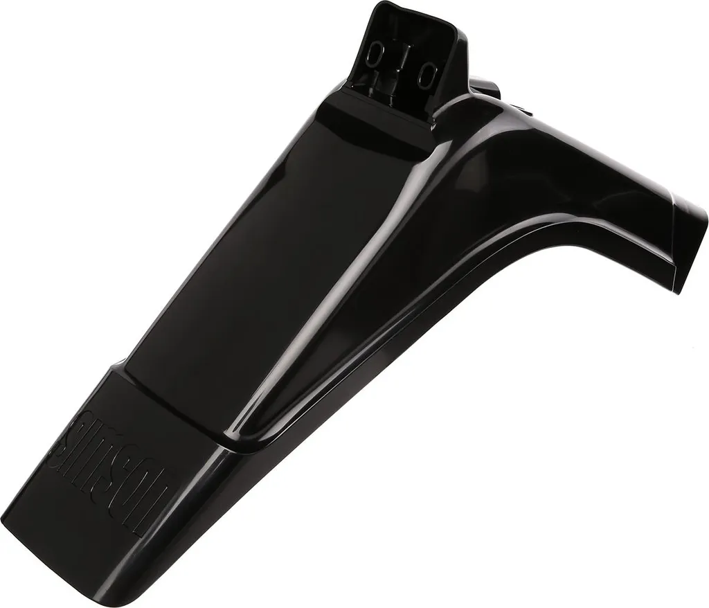 Garde-boue Arrière Noir S53 - Réparez votre Protection de Roue Cassée