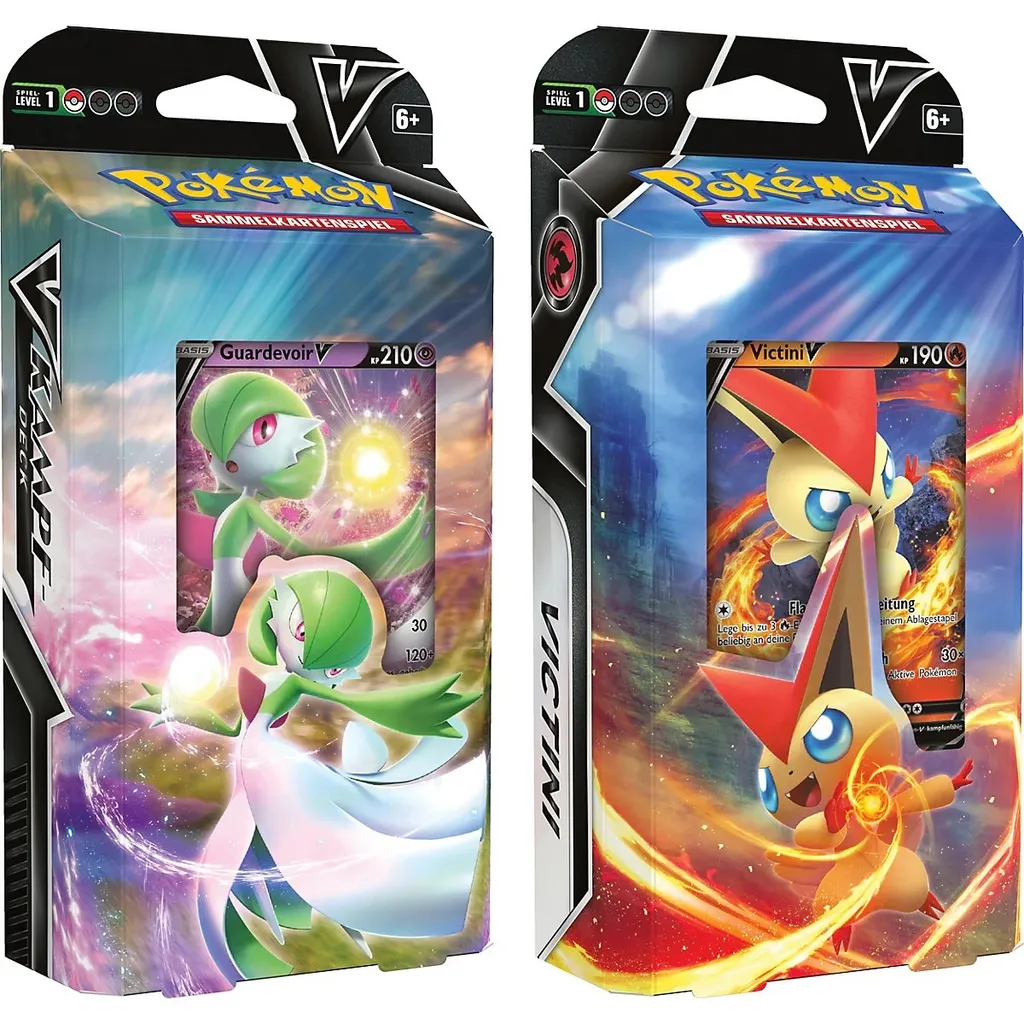 Pokemon Gardevoir V Battle Deck : Gagnez vos Duels avec ce Deck de 60 Cartes