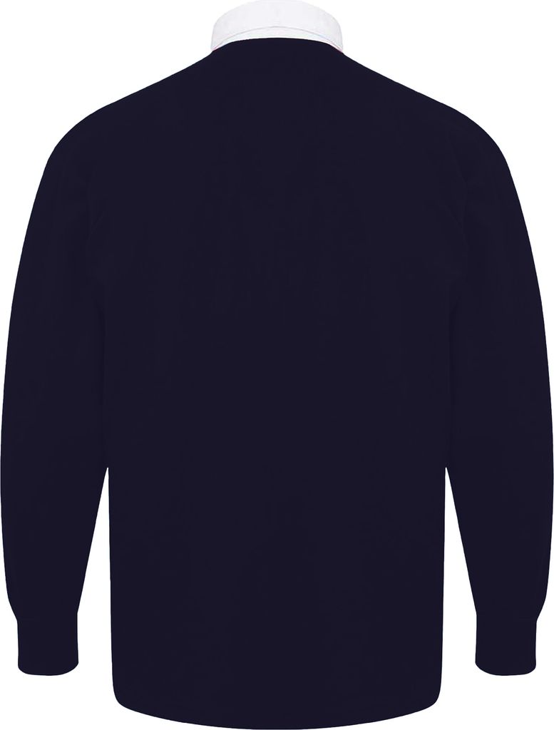 Front Row - "Original" Rugby-Shirt für Herren PC6028 (XXL) Produktbild 