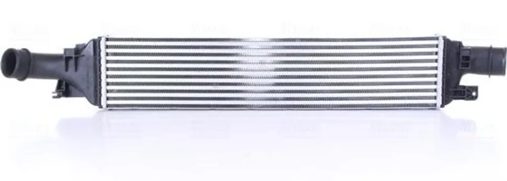Intercooler Nissens 96298 haute performance avec radiateur en aluminium