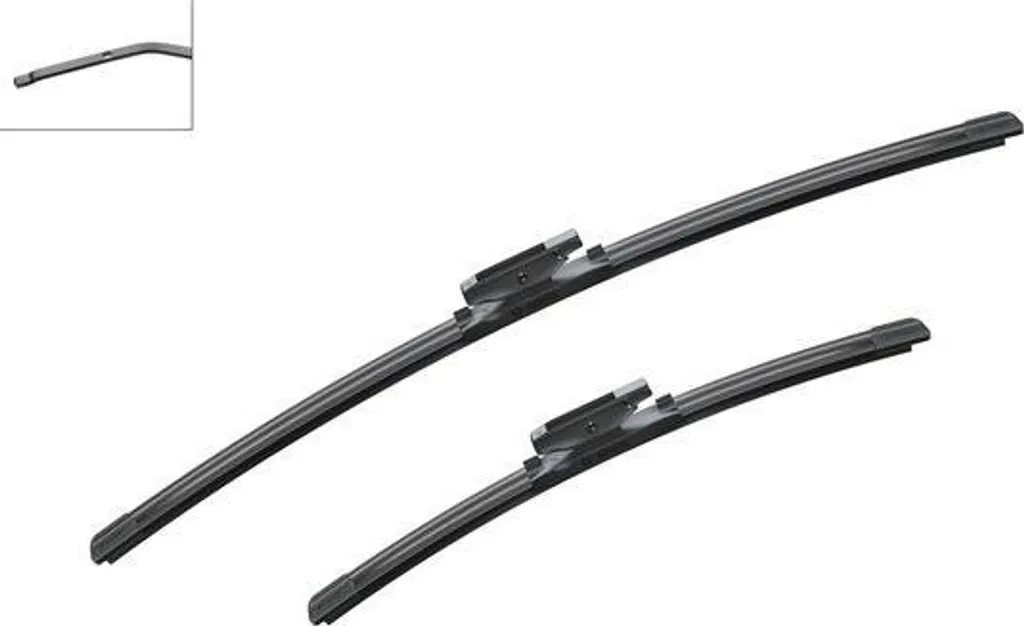 Balai d'essuie-glace Bosch pour Peugeot 301 et Citroën C-Elysee à monter soi