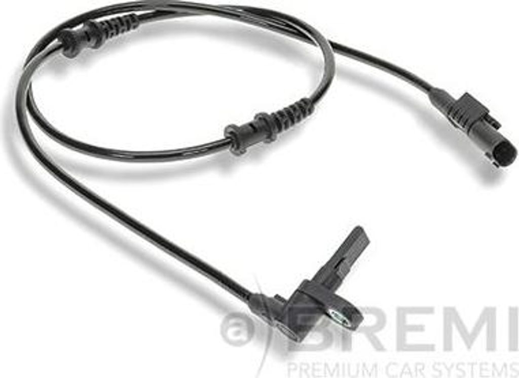 BREMI 51561 Raddrehzahlsensor OE 9065400317 kompatibel mit Crafter, Sprinter