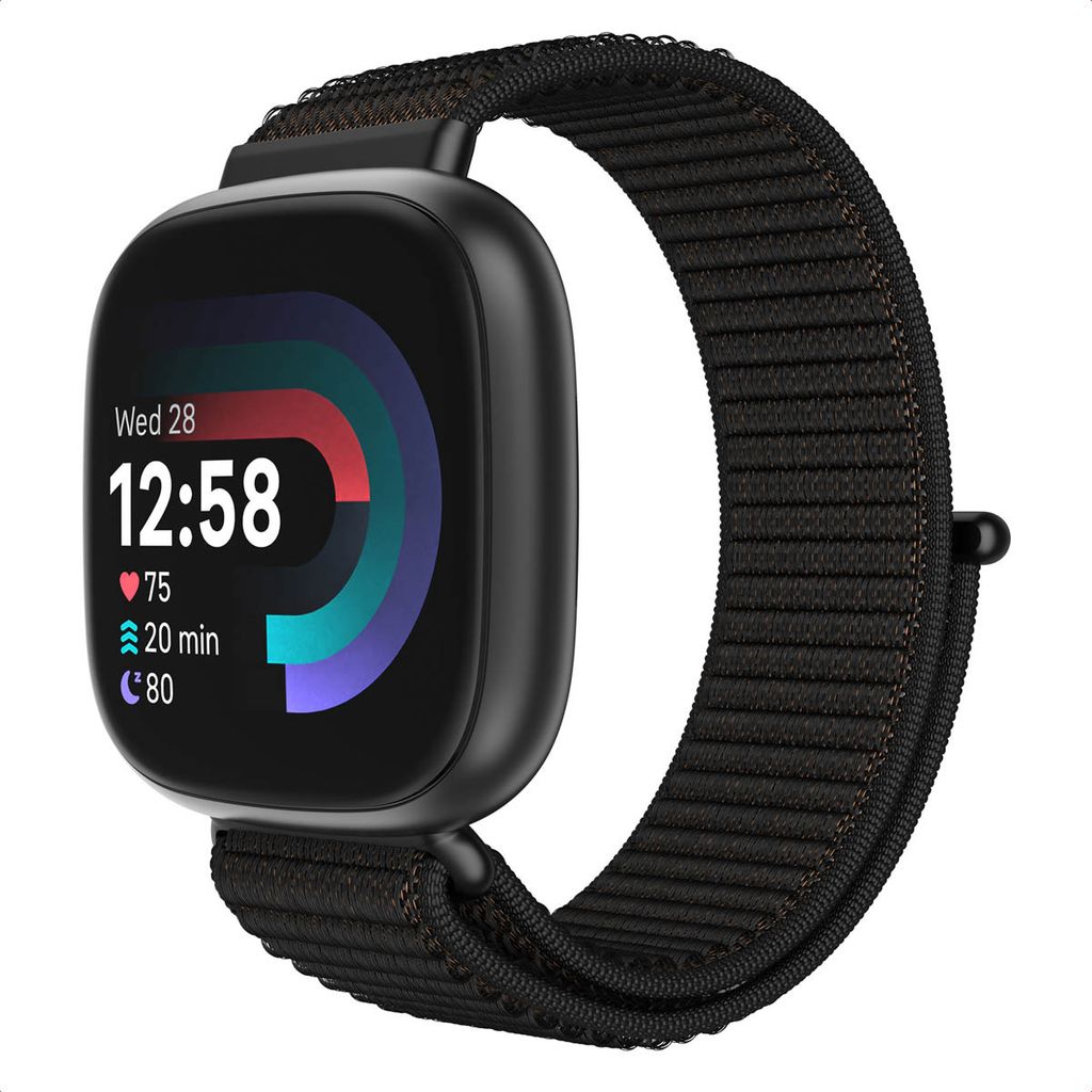 nylonový remienok imoshion so suchým zipsom pre Fitbit Obrázok produktu 