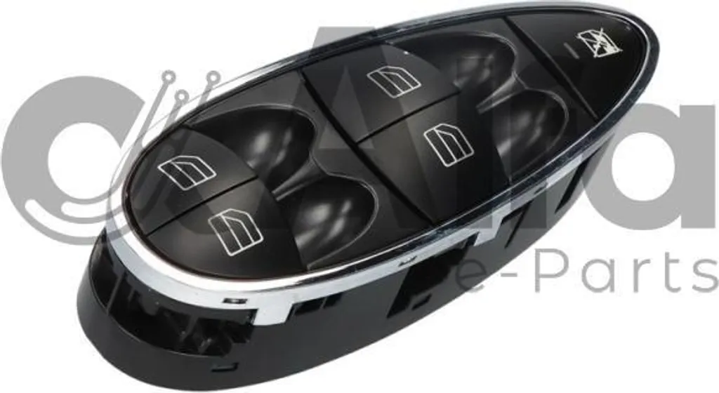 Tasto Alzacristalli Mercedes CLS E-Class OE A21182199517167 - AF00310