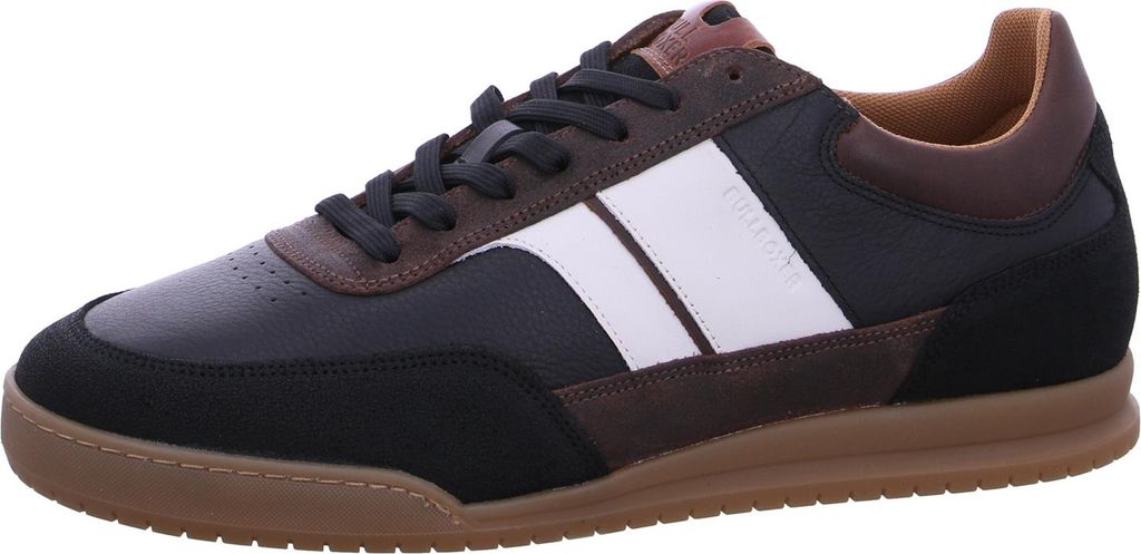 Bullboxer Sneaker Braun