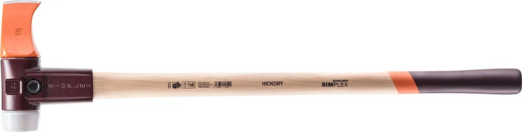 Mazza da Spacco Halder 3007.160: Meno Fatica e Più Potenza 4.1kg