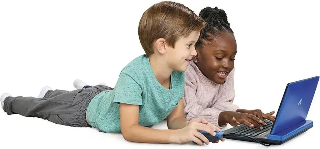 Jouet interactif Vtech ES - Console éducative bilingue pour enfants - 9