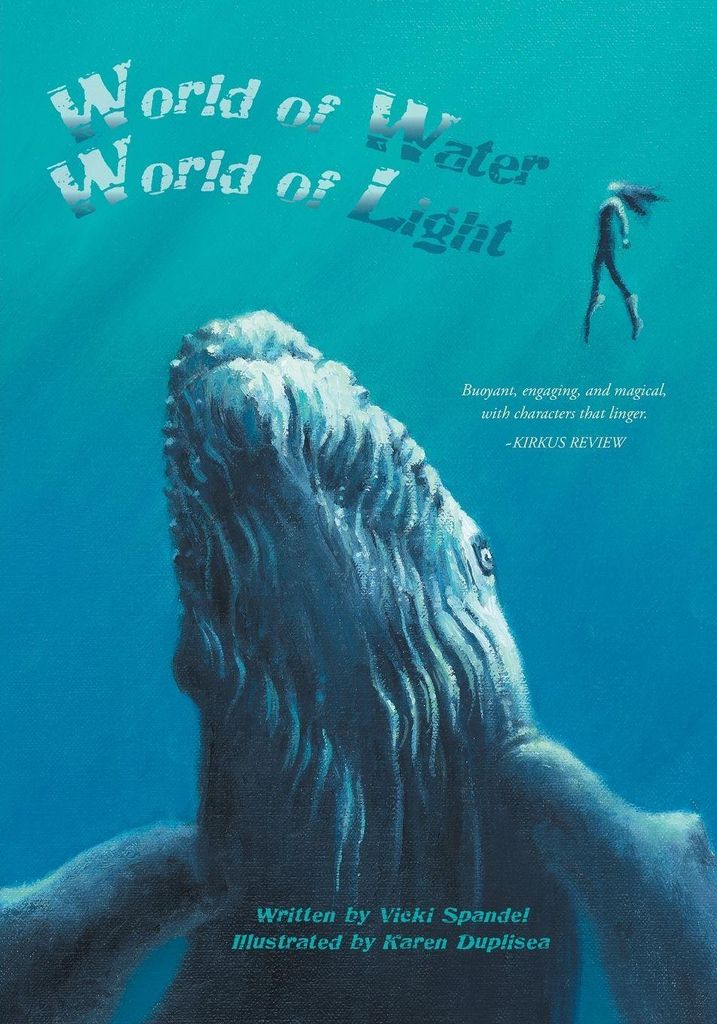World of Water, World of Light