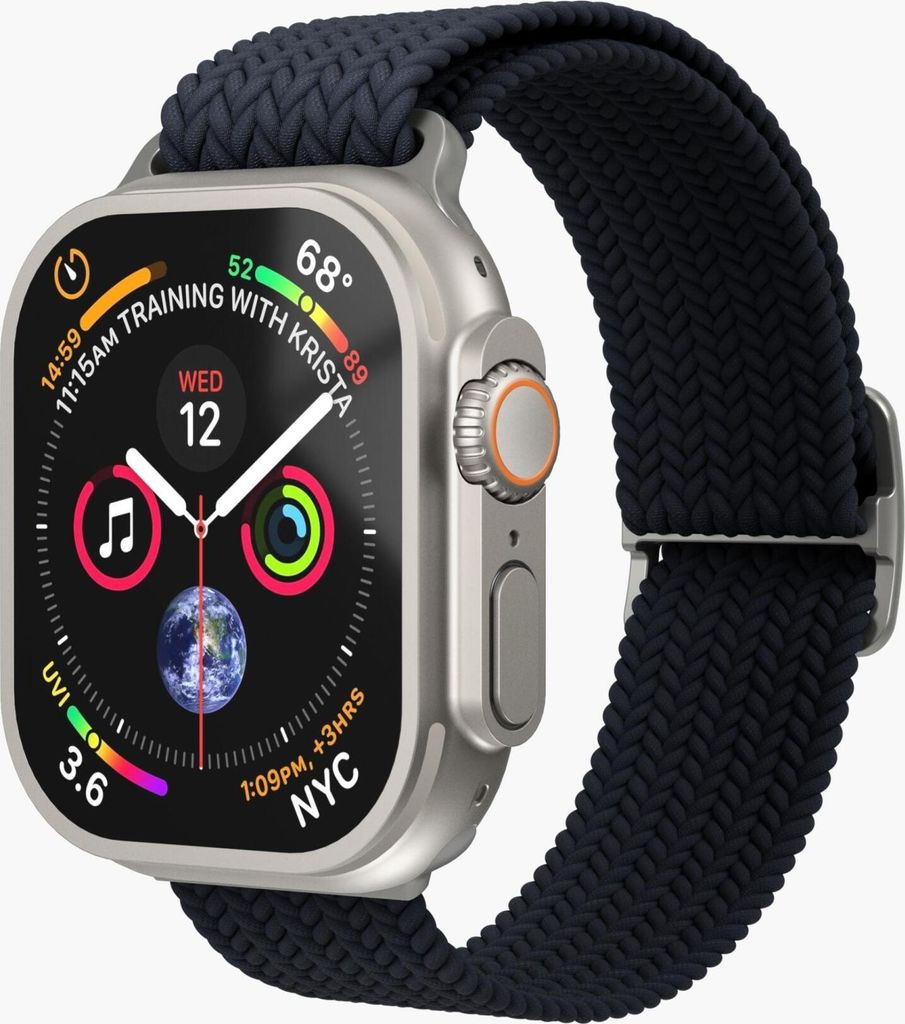 Vonmählen Woven-Armband für Apple Watch 38 40 41 mm Produktbild 