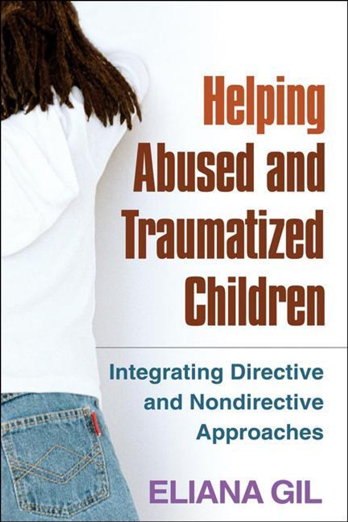 Helping Abused & Traumatized Children – Lingua: Inglese