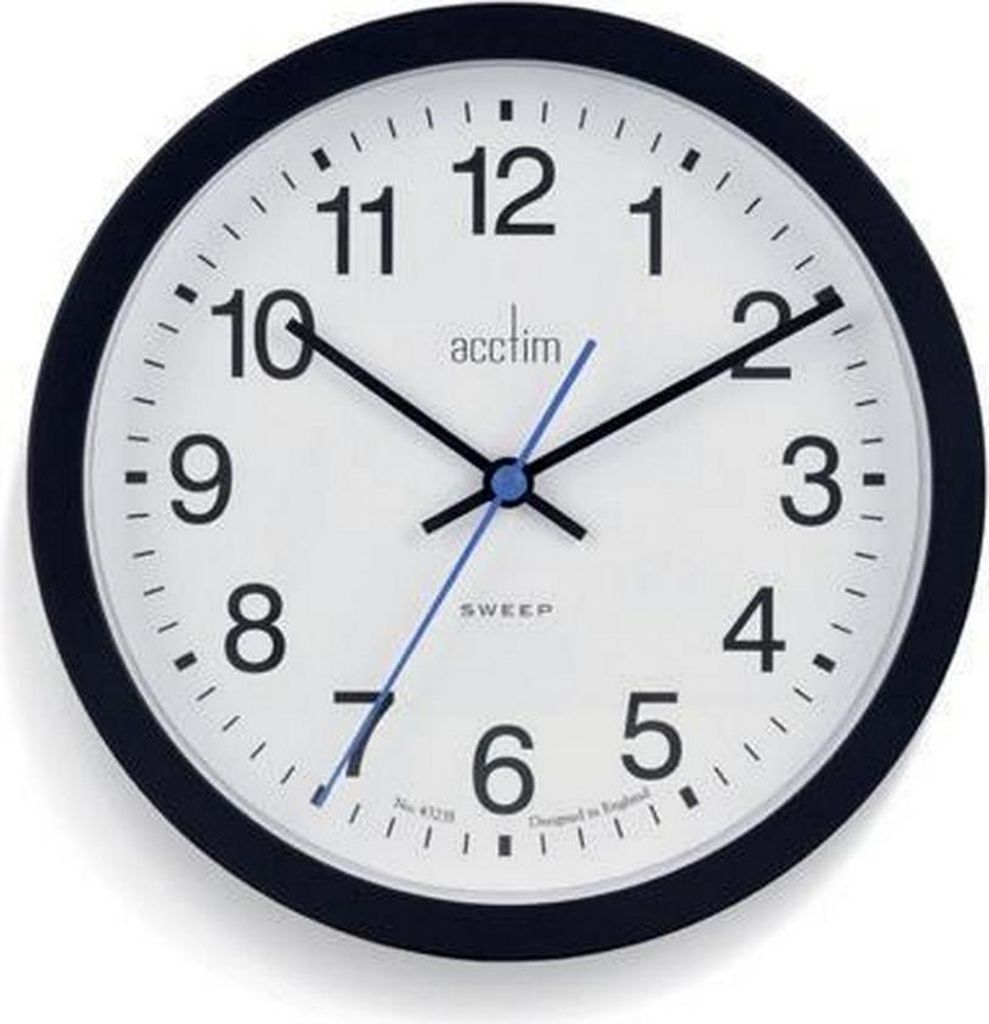 Acctim - 22-22743 - Wanduhr Produktbild 