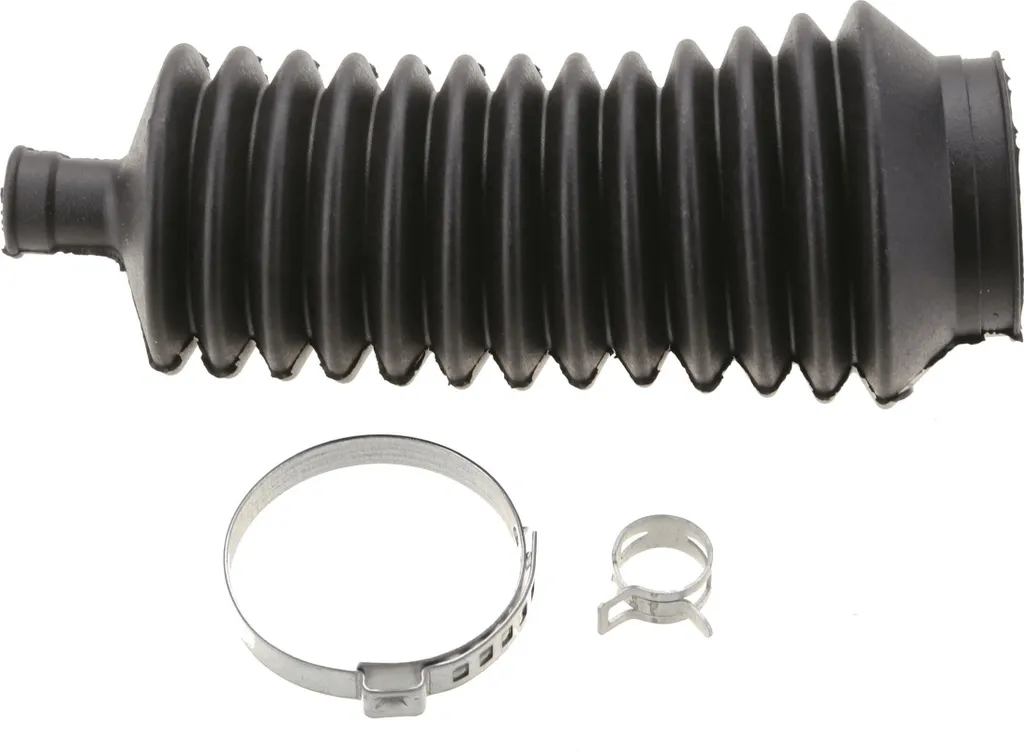 Kit soufflets TRW JBE153 haute résistance pour direction Kangoo et Clio