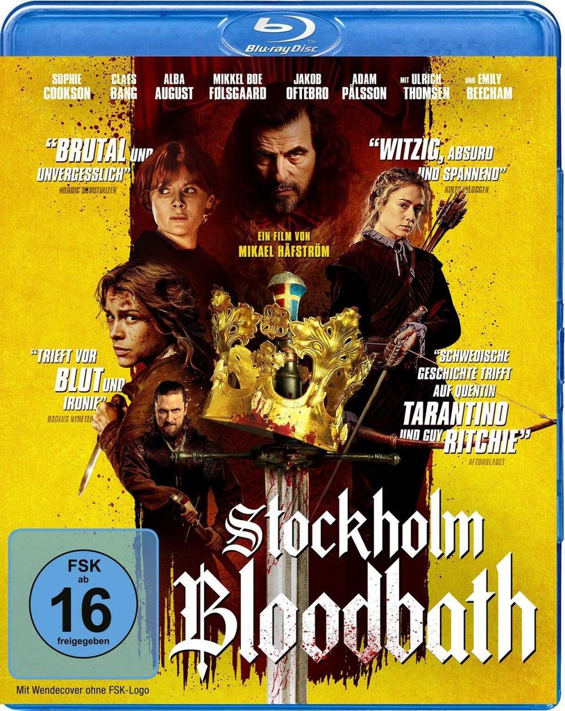Stockholm Bloodbath